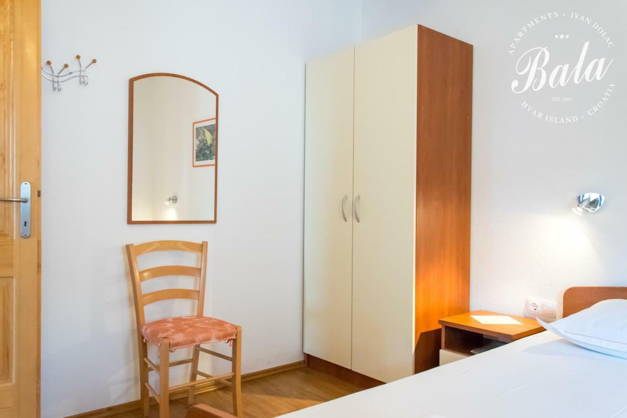 Apartments Bala 이반 돌라츠 외부 사진