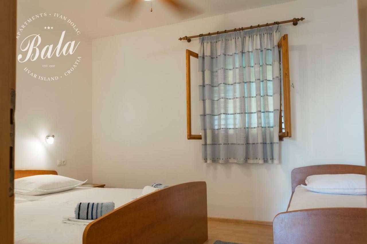 Apartments Bala 이반 돌라츠 외부 사진