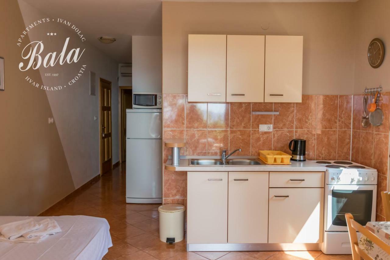 Apartments Bala 이반 돌라츠 외부 사진