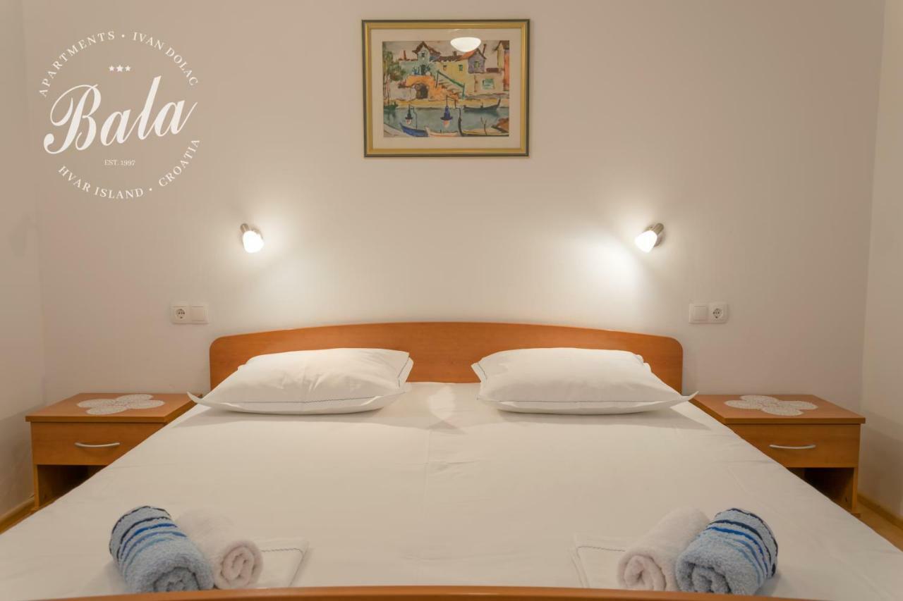 Apartments Bala 이반 돌라츠 외부 사진