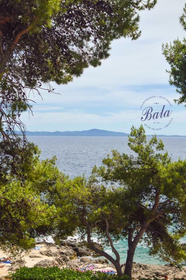 Apartments Bala 이반 돌라츠 외부 사진