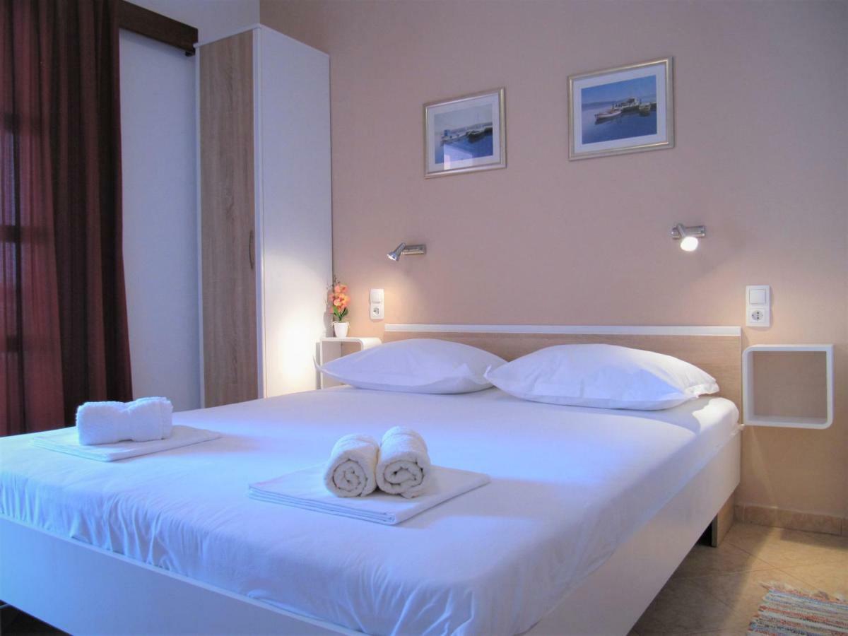 Apartments Bala 이반 돌라츠 외부 사진