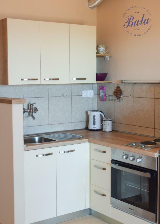 Apartments Bala 이반 돌라츠 외부 사진