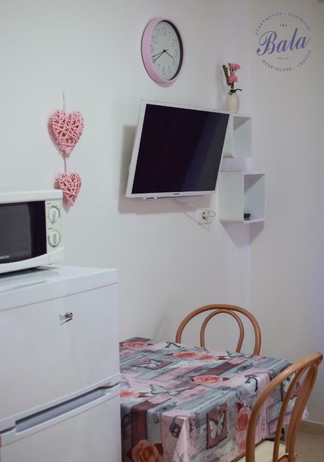 Apartments Bala 이반 돌라츠 외부 사진