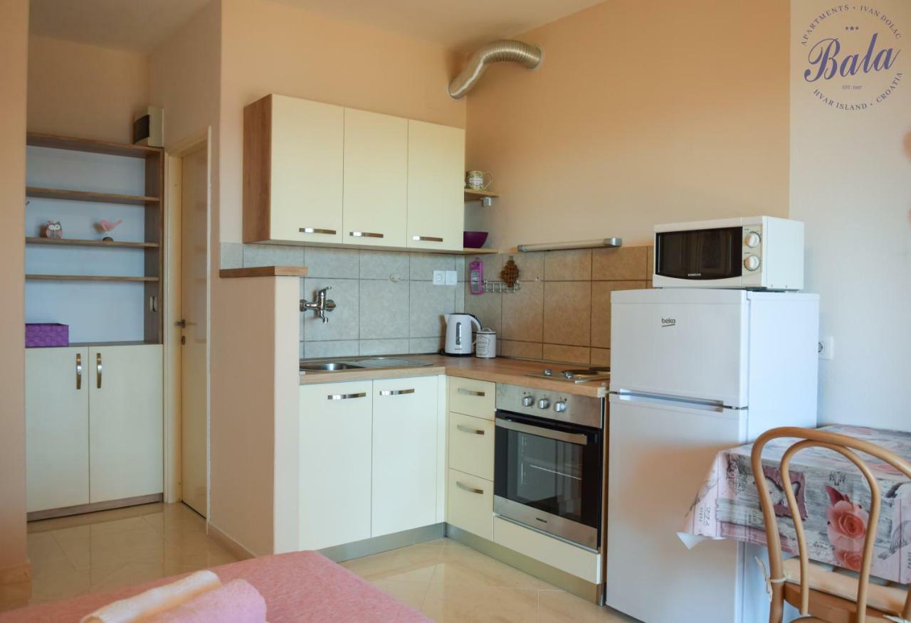 Apartments Bala 이반 돌라츠 외부 사진